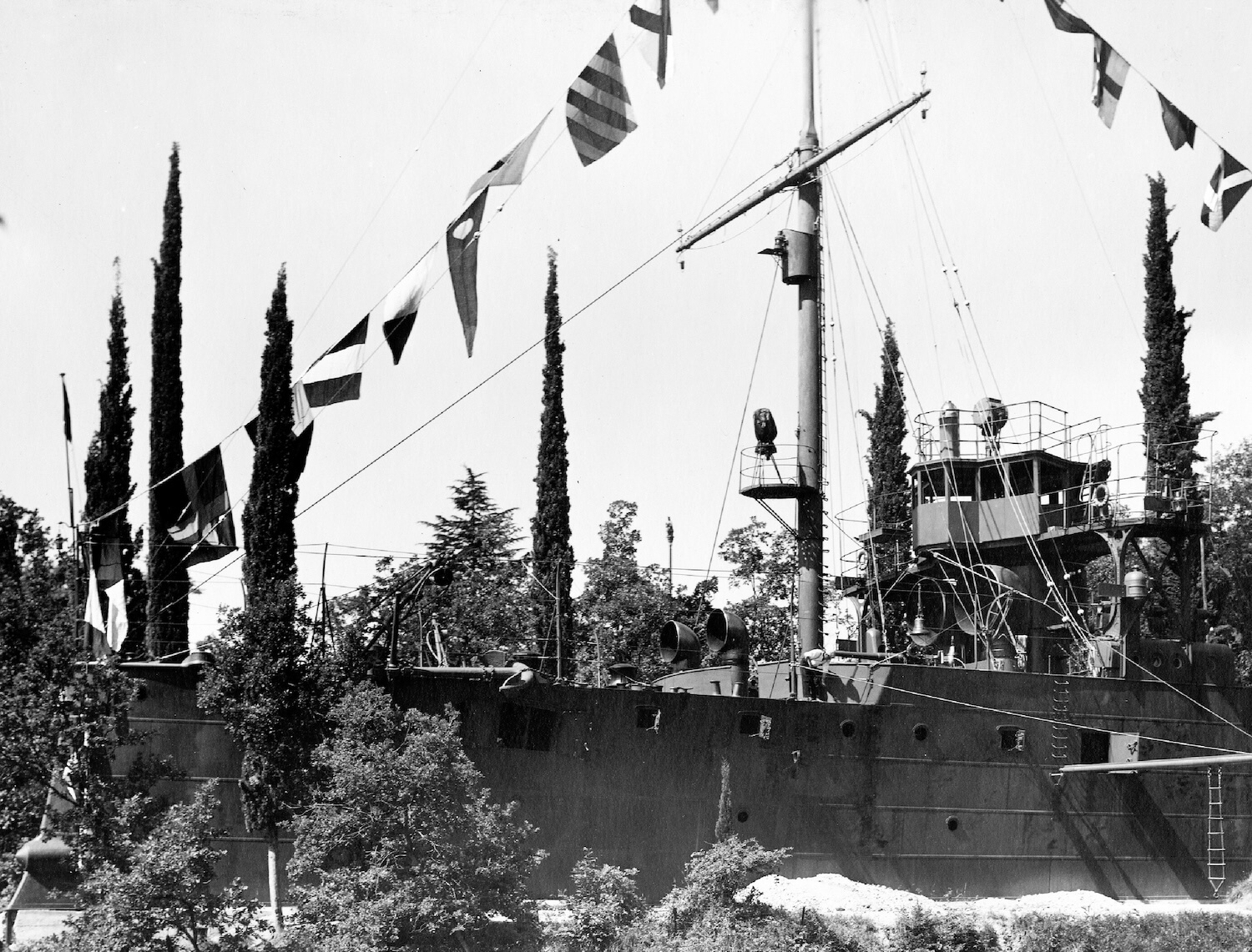 La storia del Vittoriale