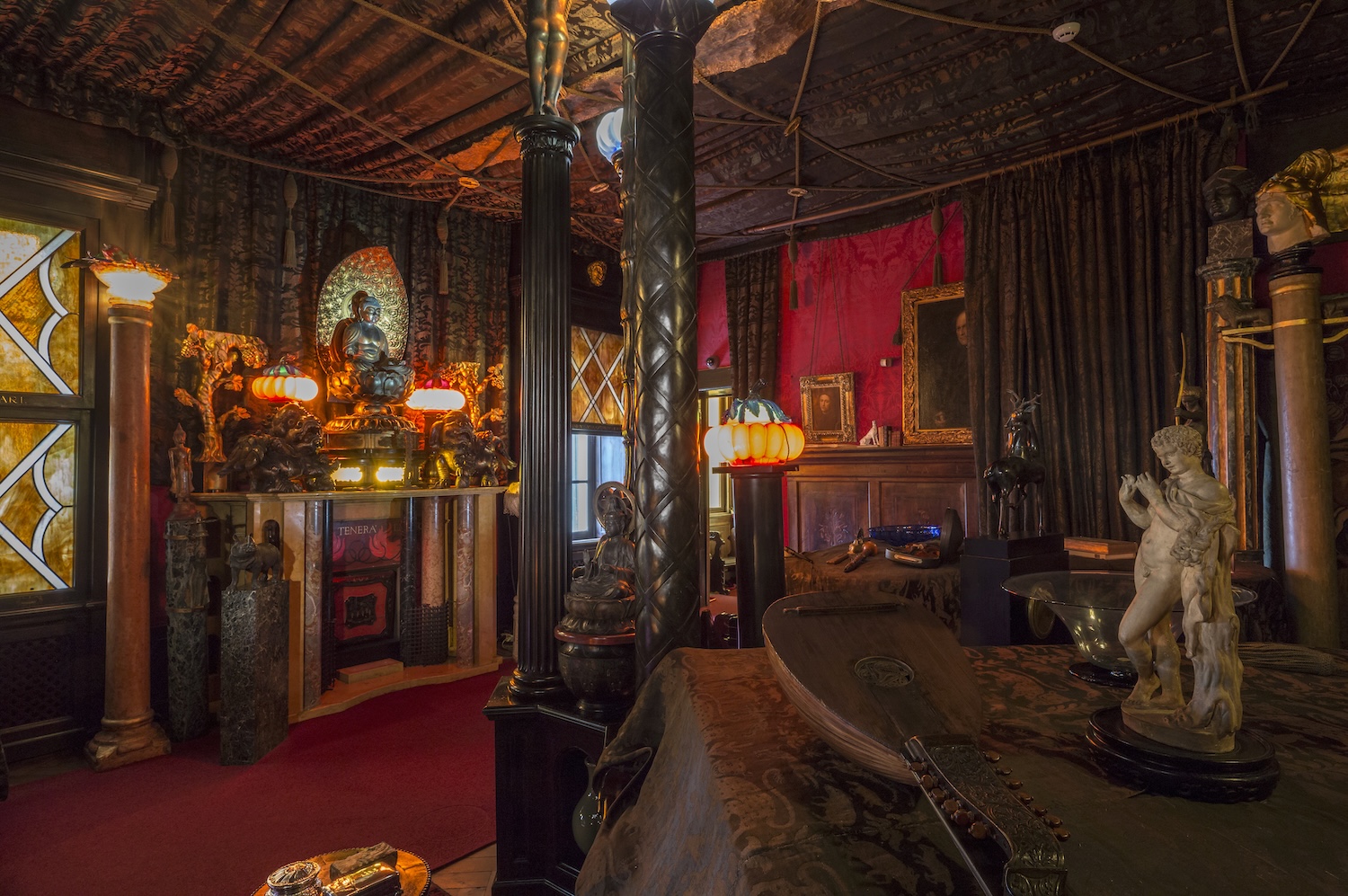 La prioria del Vittoriale