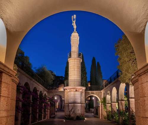 Audioguide al Vittoriale